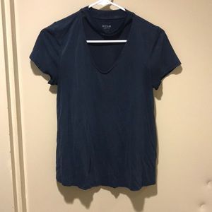 It’s cut out top
